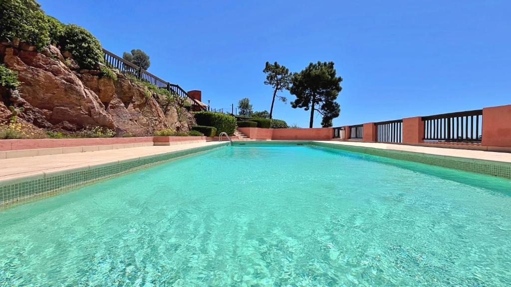 Appartement 4 personnes - vue mer - Théoule sur mer - FIGUEIRETTE - 2