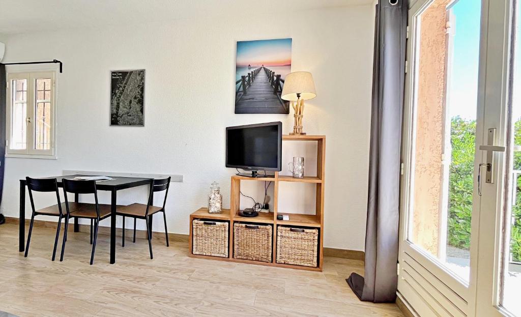Appartement 4 personnes - vue mer - Théoule sur mer - FIGUEIRETTE - 4