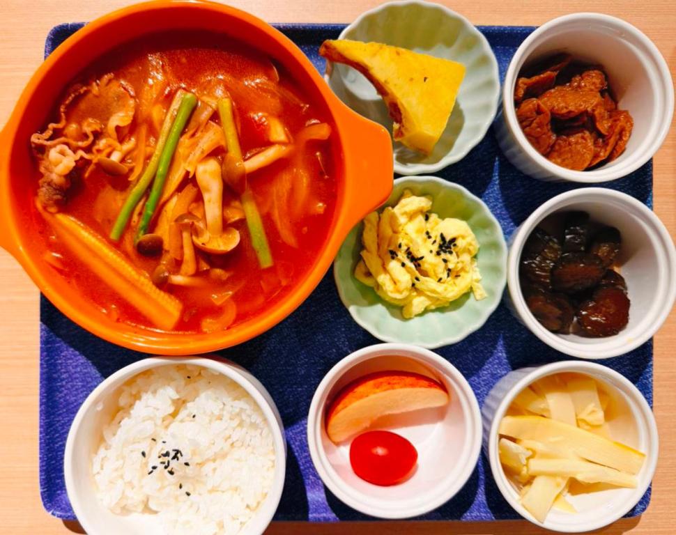 Food and beverages