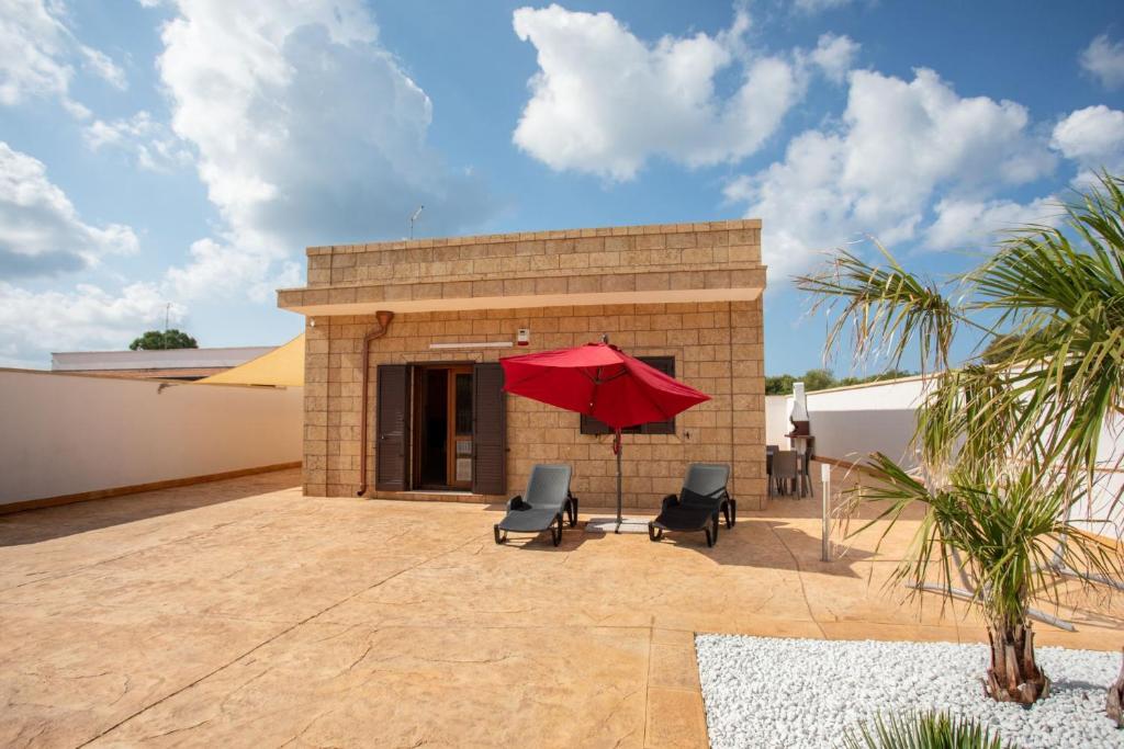 Villa LUCE DEL SUD Punta Prosciutto - 1