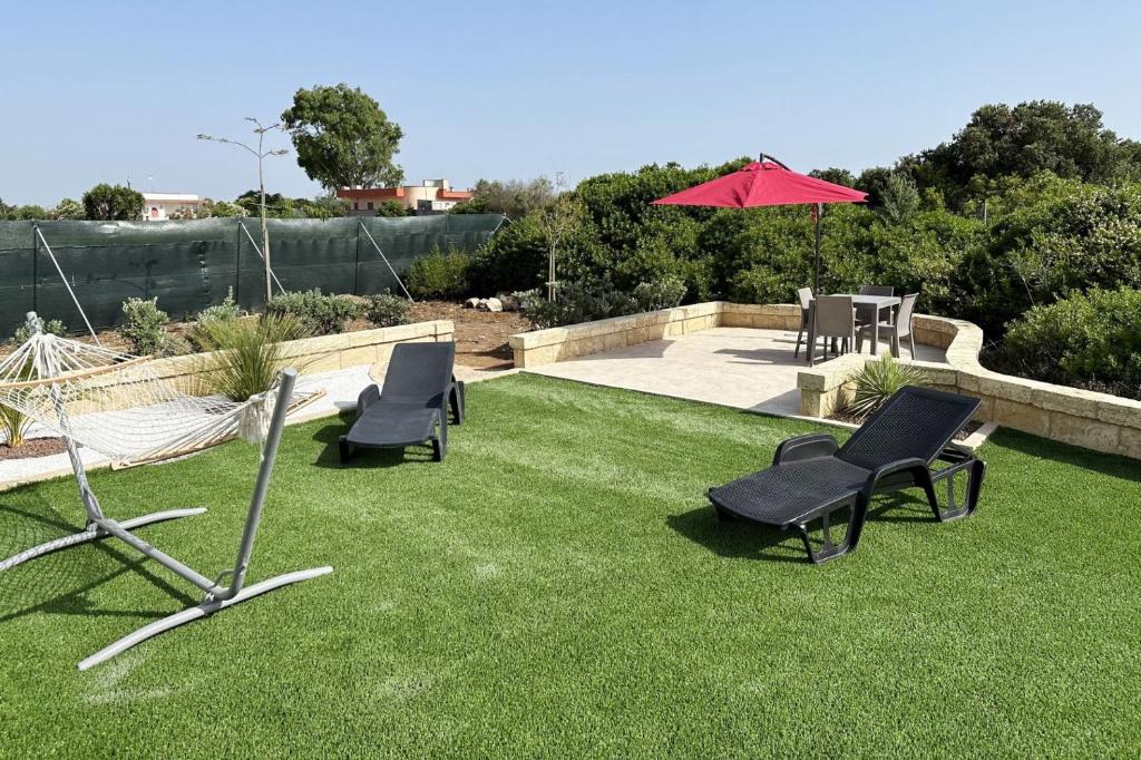 Villa LUCE DEL SUD Punta Prosciutto - 2