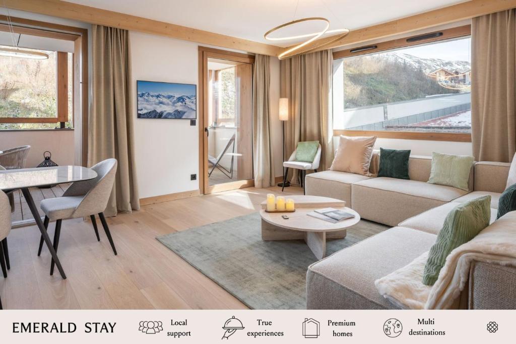 Apartment Vira Alpe d'Huez - by EMERALD STAY - 1