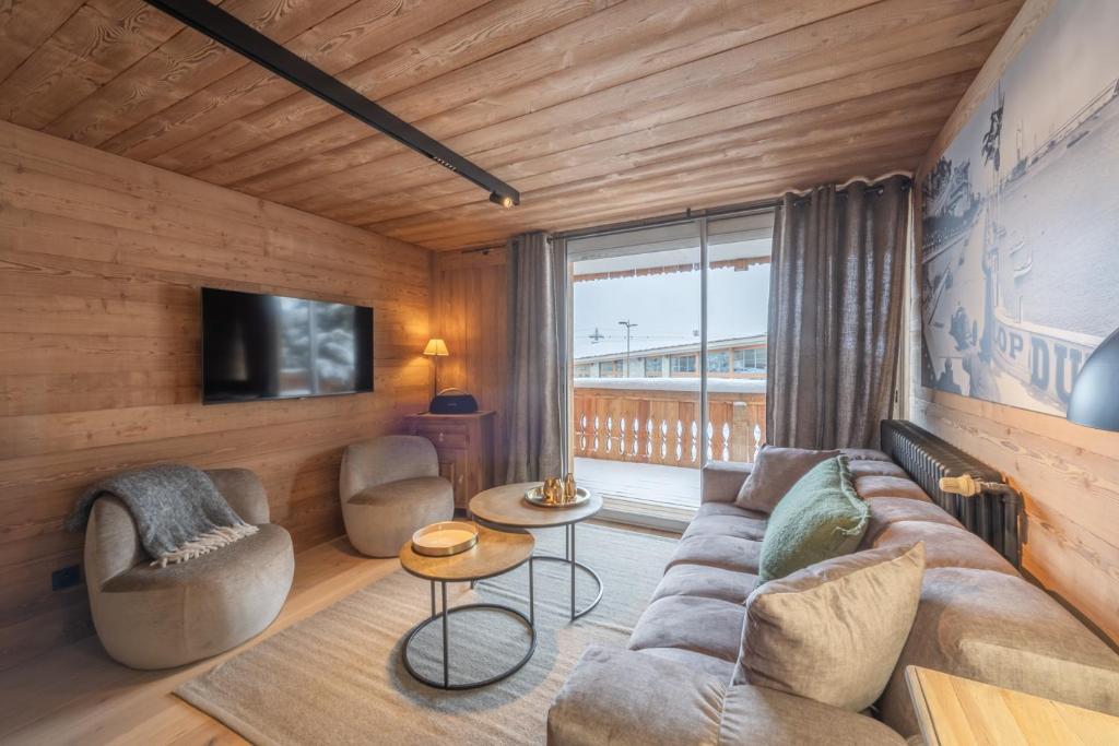 Alpe d'Huez Houses - Sarenne - Grand standing pour 4ou5 Sauna Fitness Babyfoot - 1