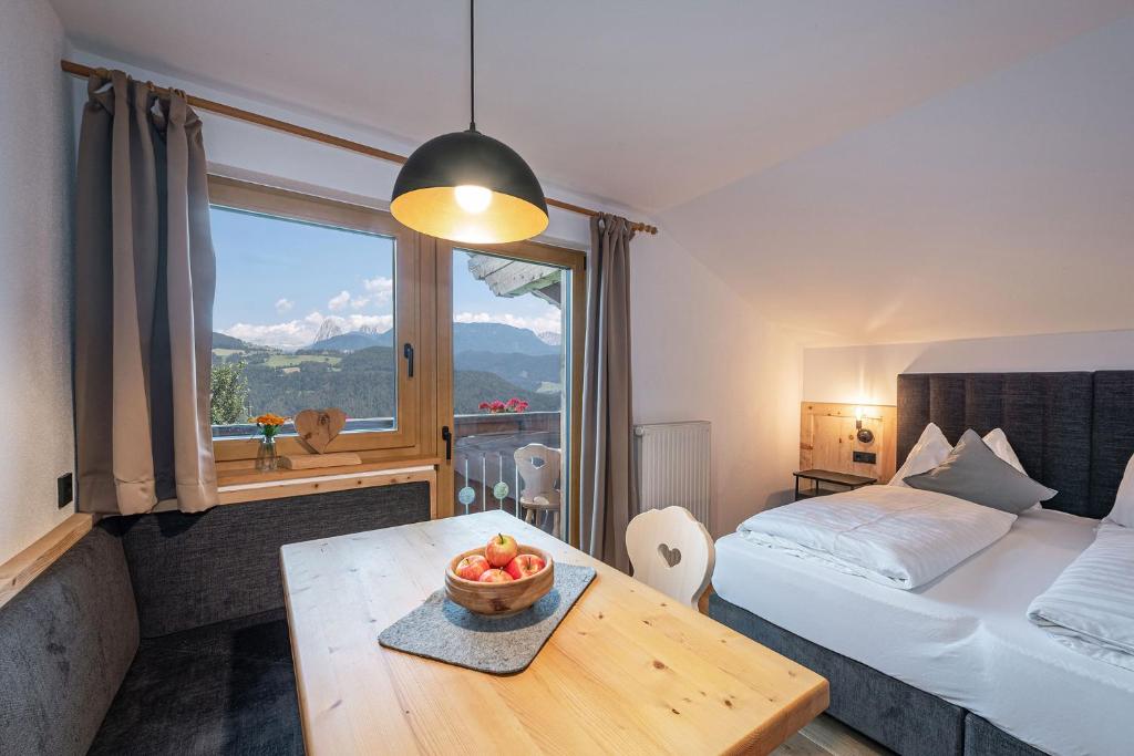 HAUSERHOF Farmhouse with Dolomite View - 1