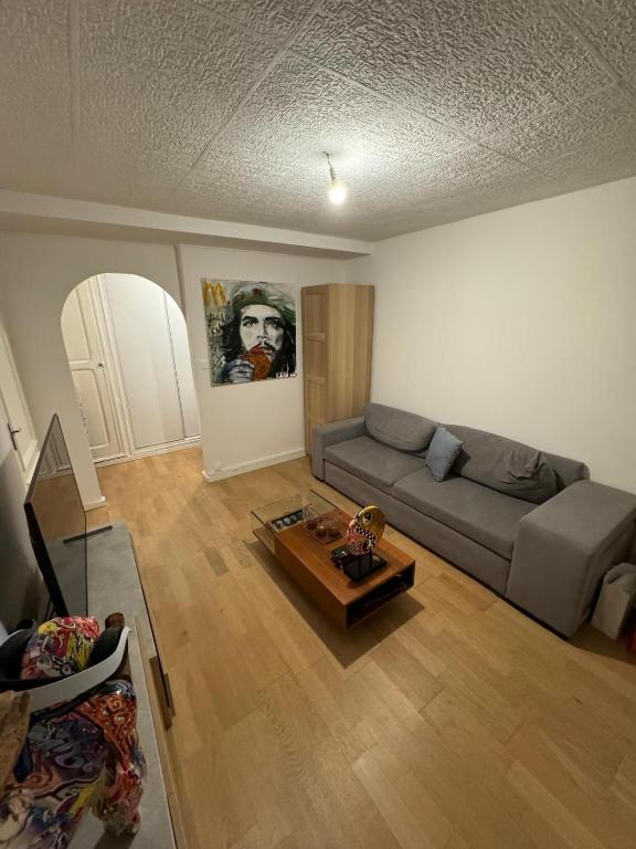 150m de la mer, 2 pièces, sdb privative - 4