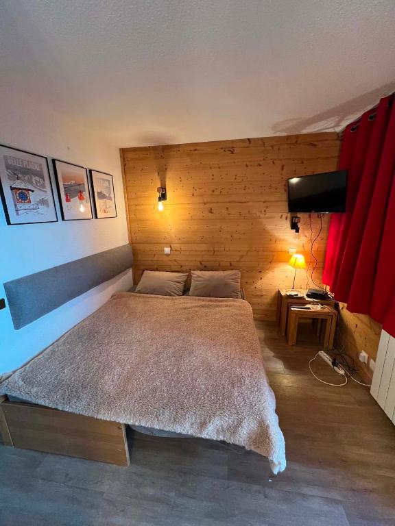 Appartement 1 chambre Croix du Sud Belle Plagne - 4