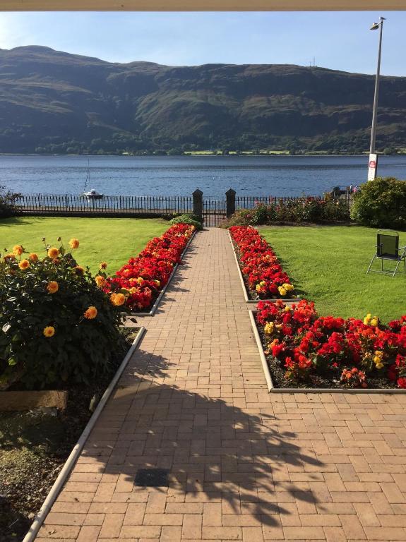 Fassfern Guesthouse — Hotel in Fort William