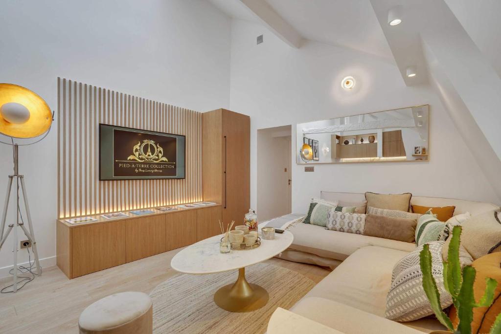 Historical apartment in the heart of Paris - 4 - 2