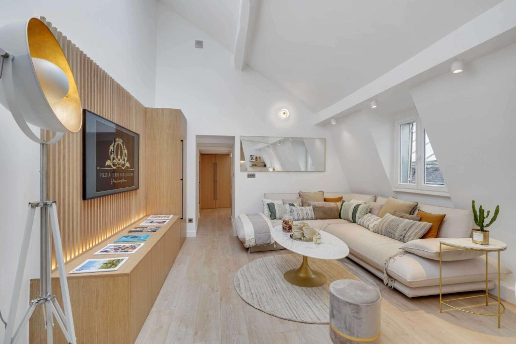 Historical apartment in the heart of Paris - 4 - 4