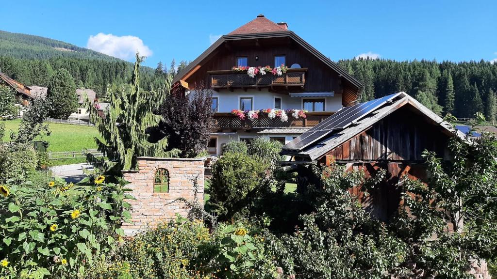 Ferienwohnungen Schwalbennest - 1