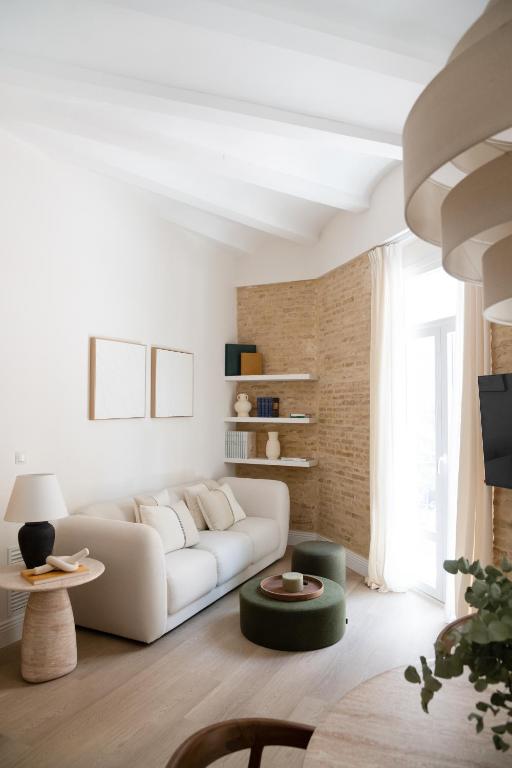 Valencia Boutique Stays - High End Apartment in Ruzafa for long stays - 2