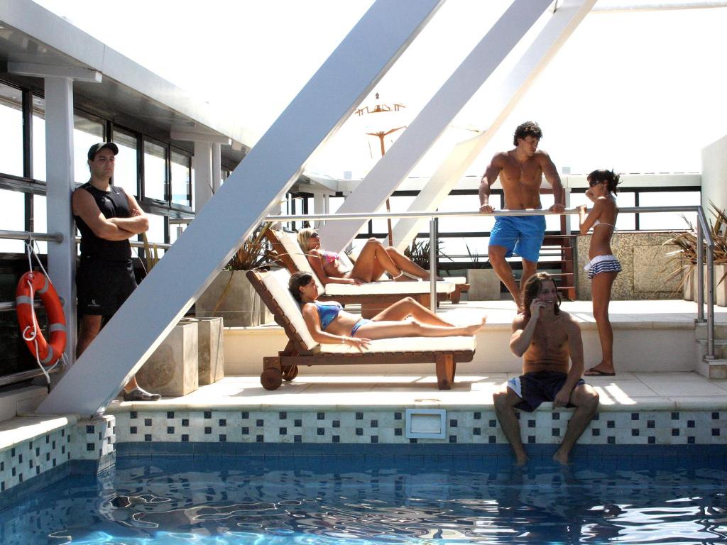 Ros Tower Hotel photo