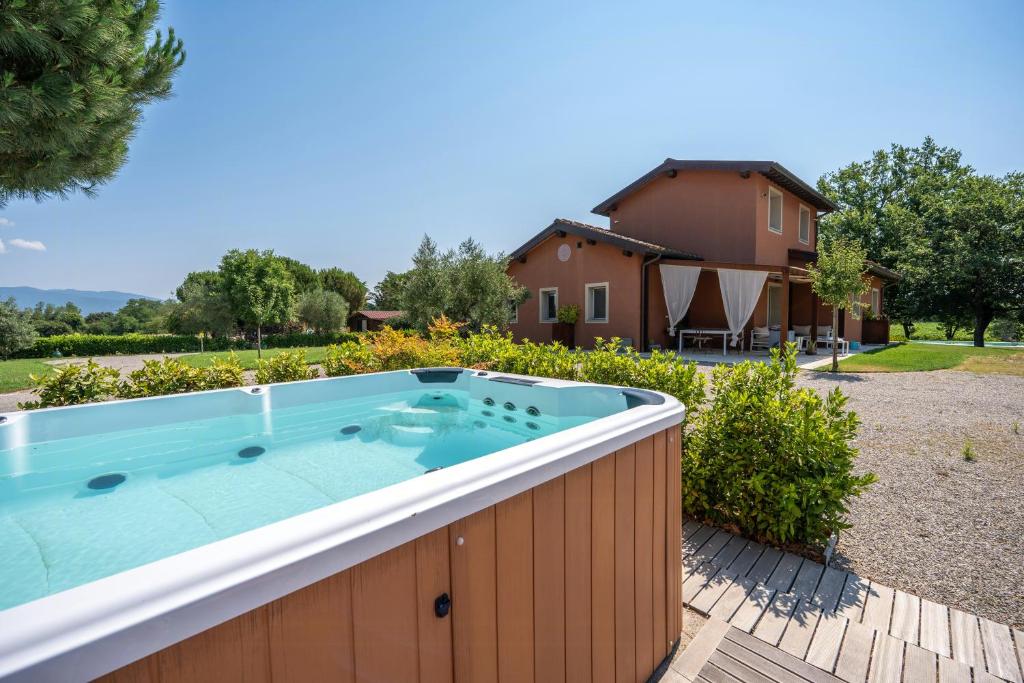 Private Villa With Pool On Cortona Vineyards - 4