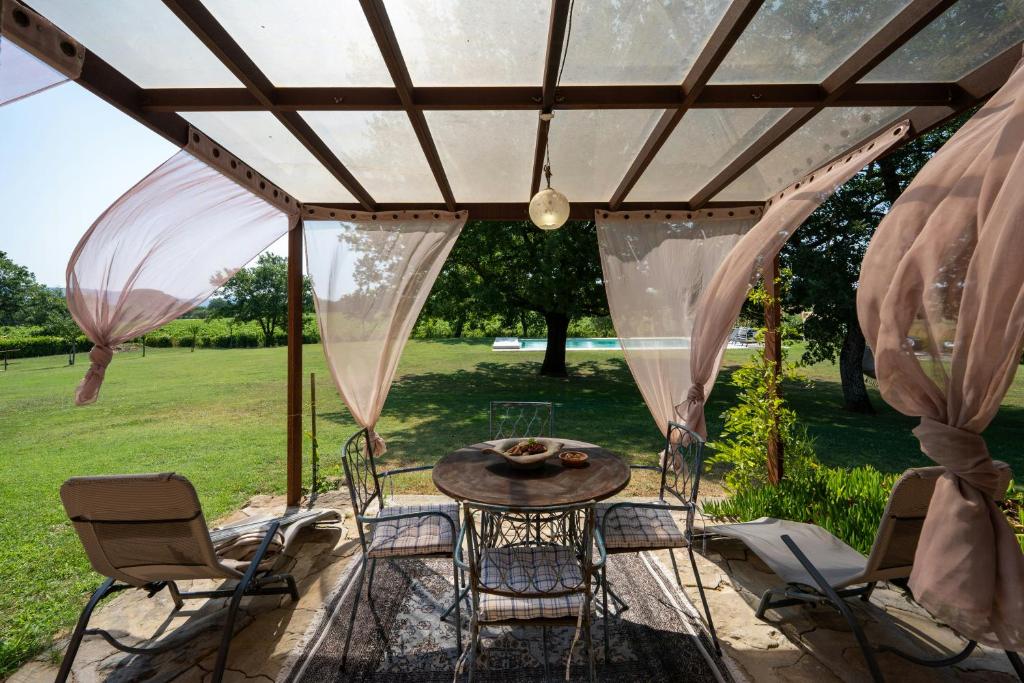 Private Villa With Pool On Cortona Vineyards - 5