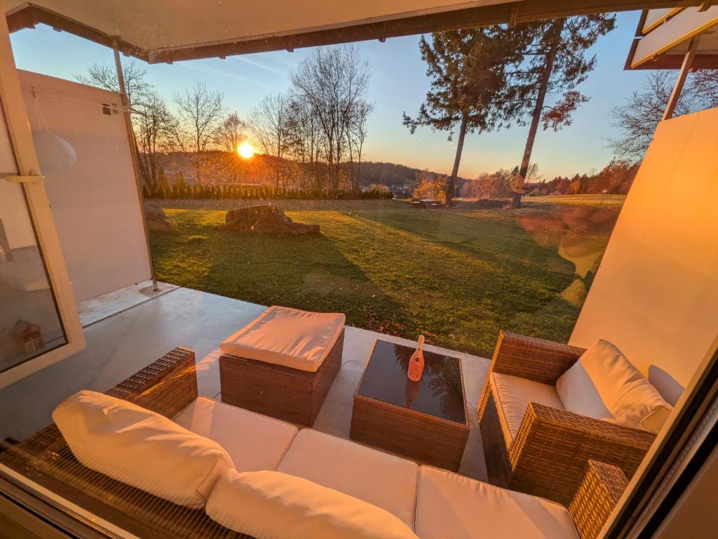 Green Wellness Pools Saunas Apartment with Alpine view Terrace - 2