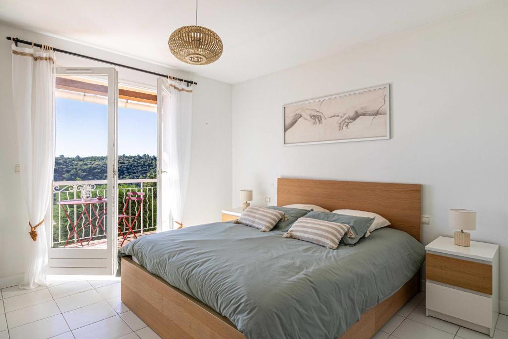 Stunning House A C 5BR 10P - Biot - 3