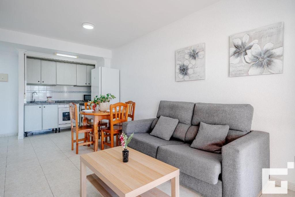 Apartamento Zafiro 35C - Grupo Turis - 3