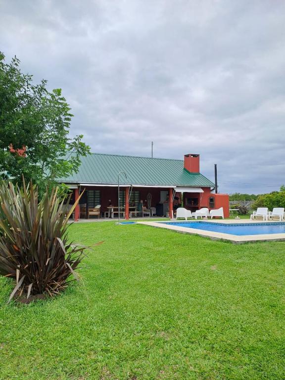 Casa de campo "La Finca" - 1