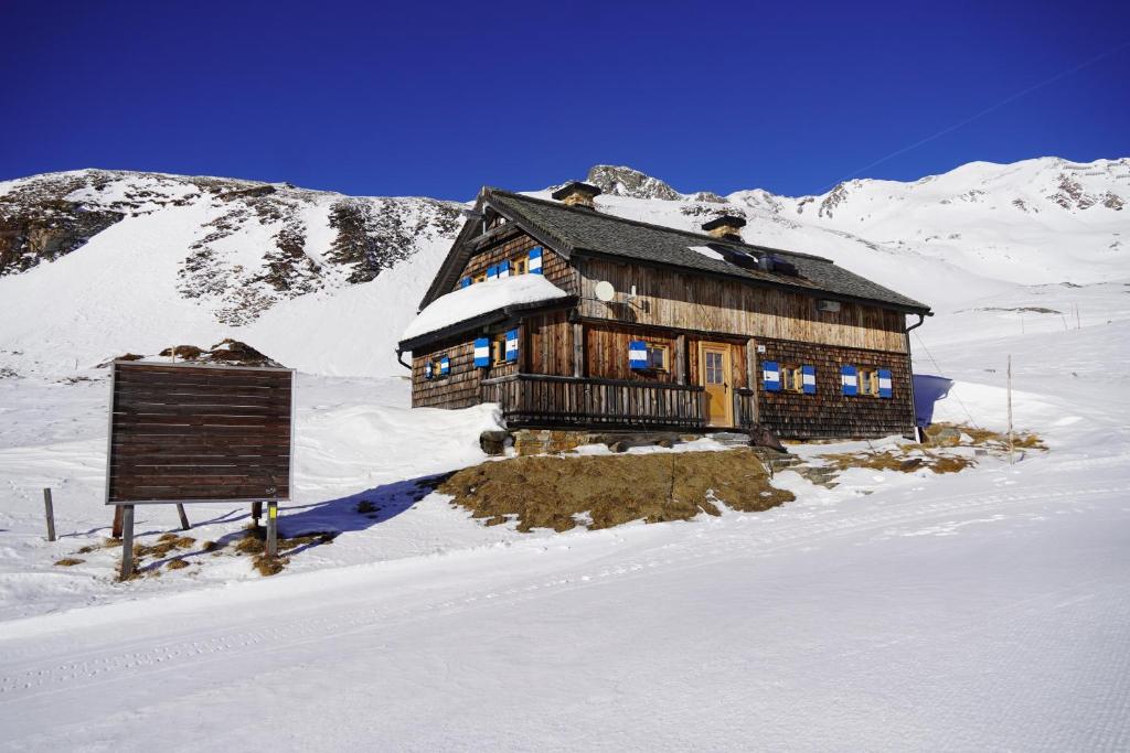 Wallackhaus hütte - 3