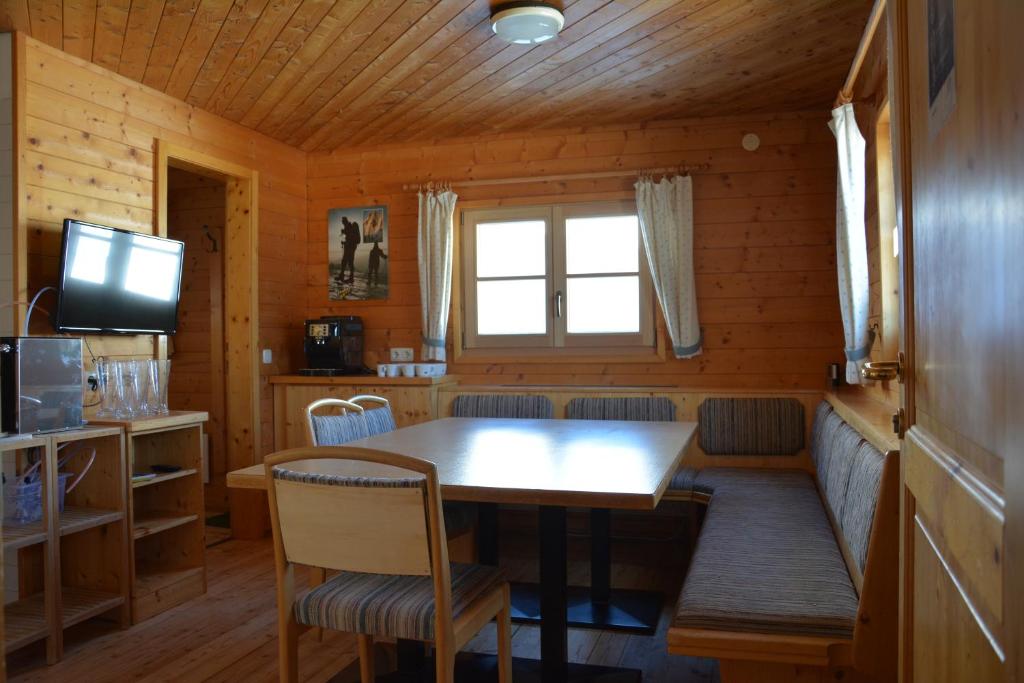 Wallackhaus hütte - 4