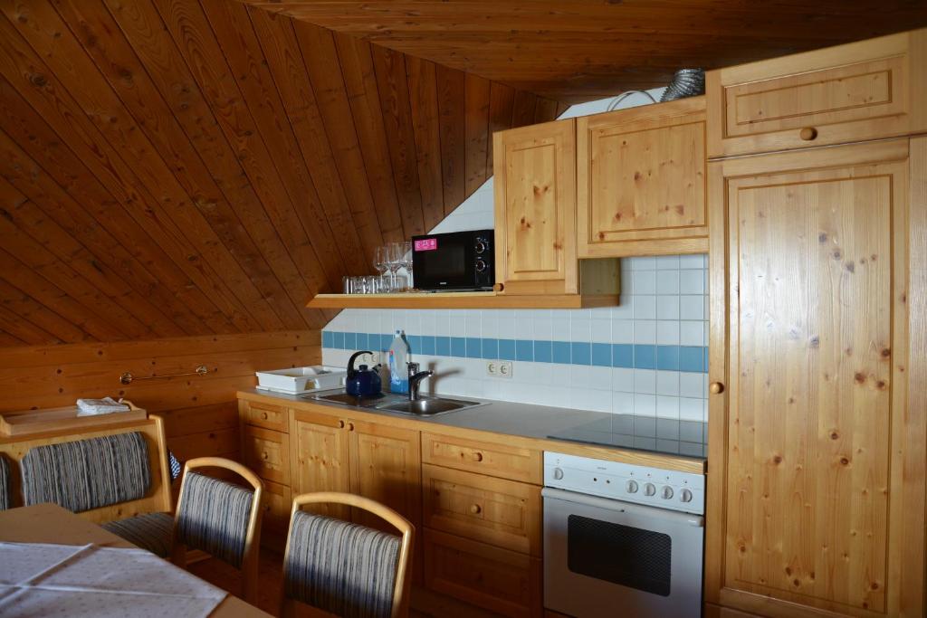 Wallackhaus hütte - 5