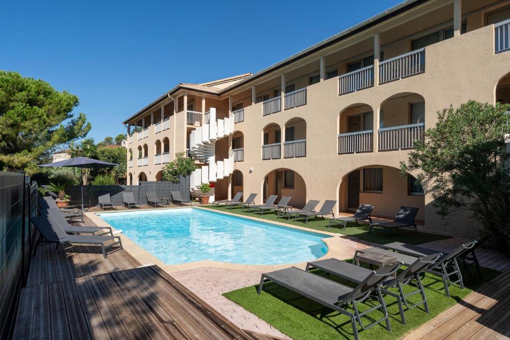 Sure Hotel by Best Western Mougins Belvedere - 1