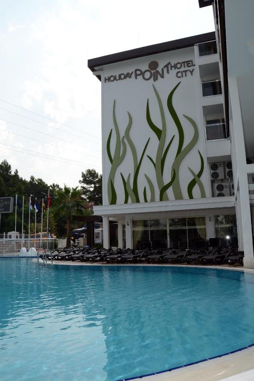 Holiday City Hotel-All Inclusive photo