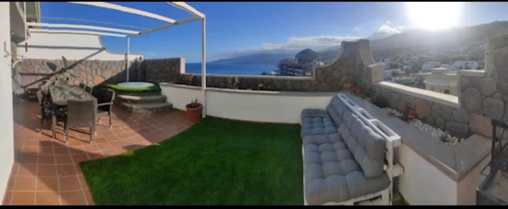 Apartamento con Vistas al mar y jacuzzi privado - 2