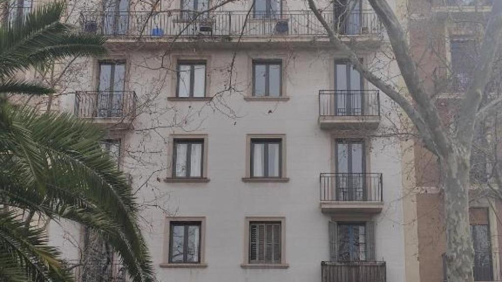 Diagonal Apartments - 2