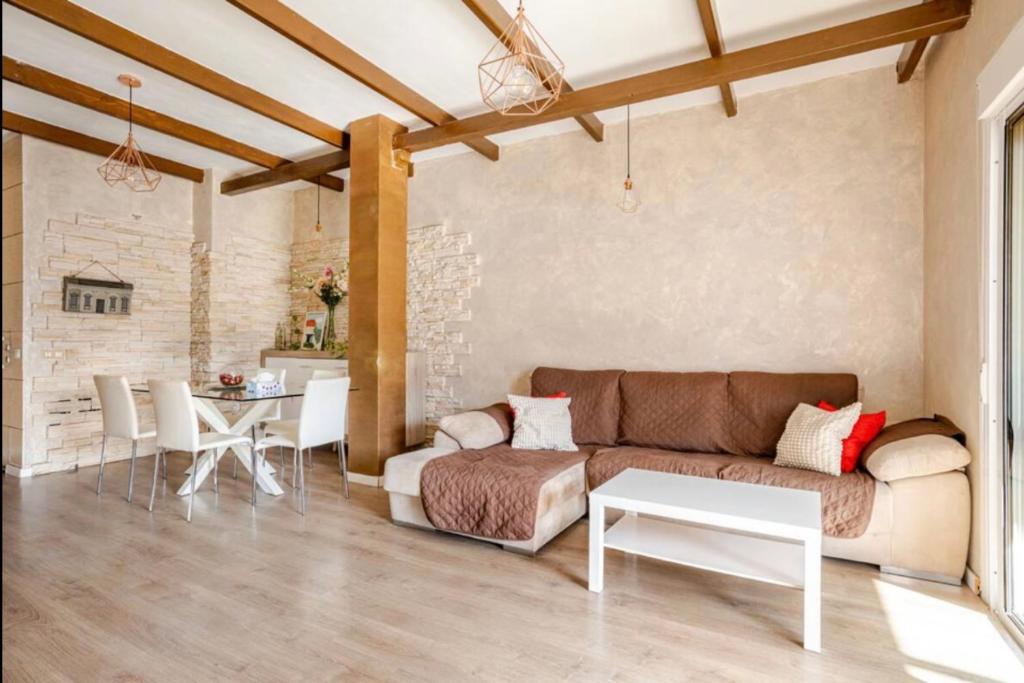 Apartamento con Vistas al mar y jacuzzi privado - 4