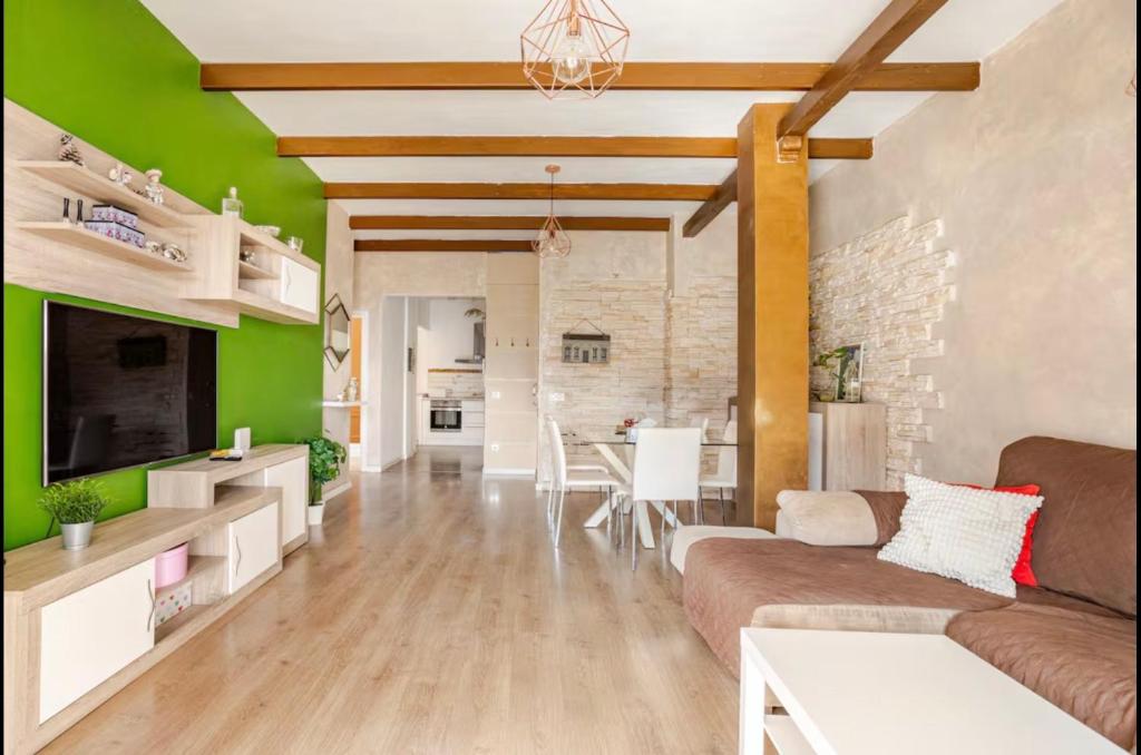Apartamento con Vistas al mar y jacuzzi privado - 3