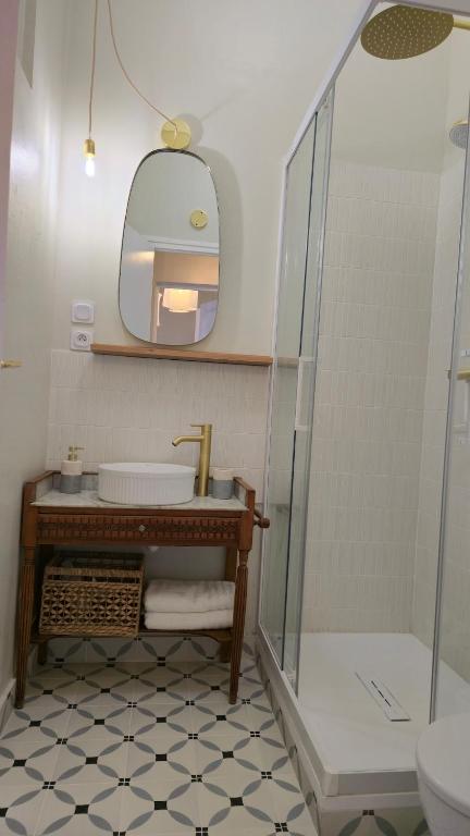 Les Vignes - Studio 25m2, Clim, Parking, proche centre ville et transport - 2