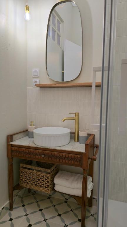 Les Vignes - Studio 25m2, Clim, Parking, proche centre ville et transport - 3