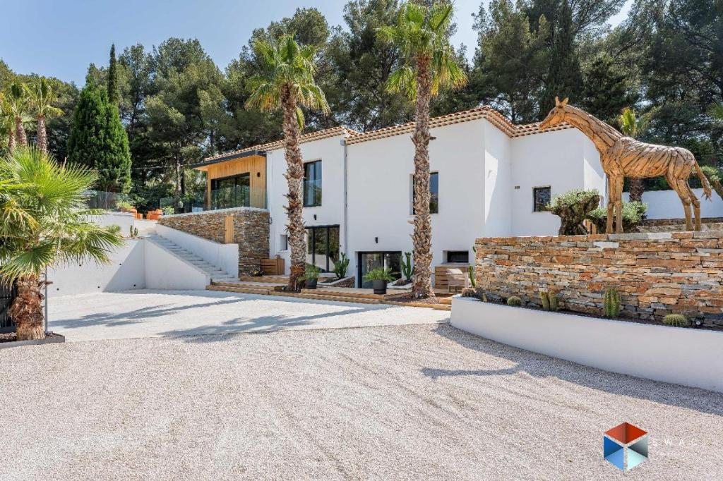 Villa Prestige Cassis - 2