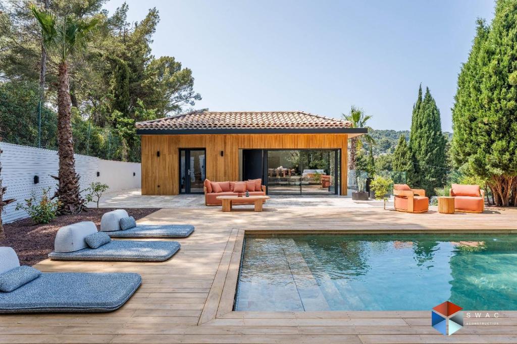 Villa Prestige Cassis - 1
