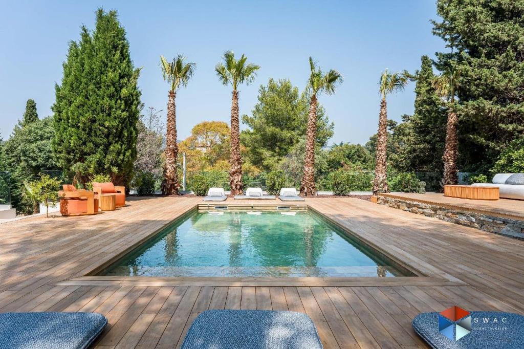 Villa Prestige Cassis - 3