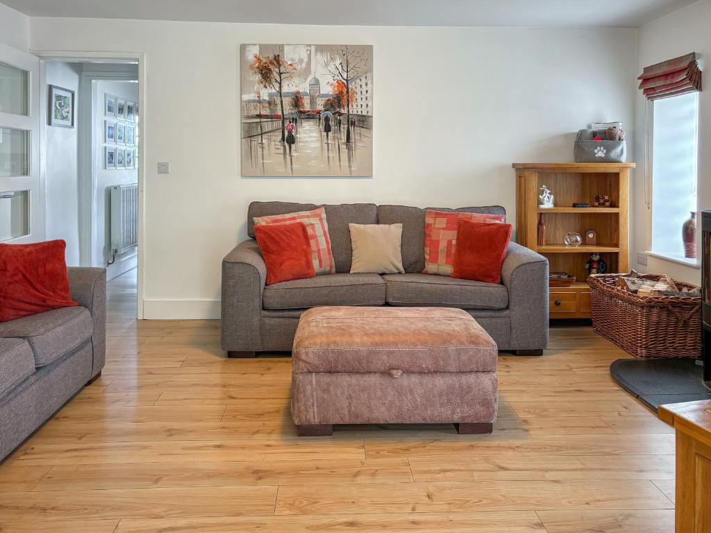 Townend Cottage, Aikton photo 7