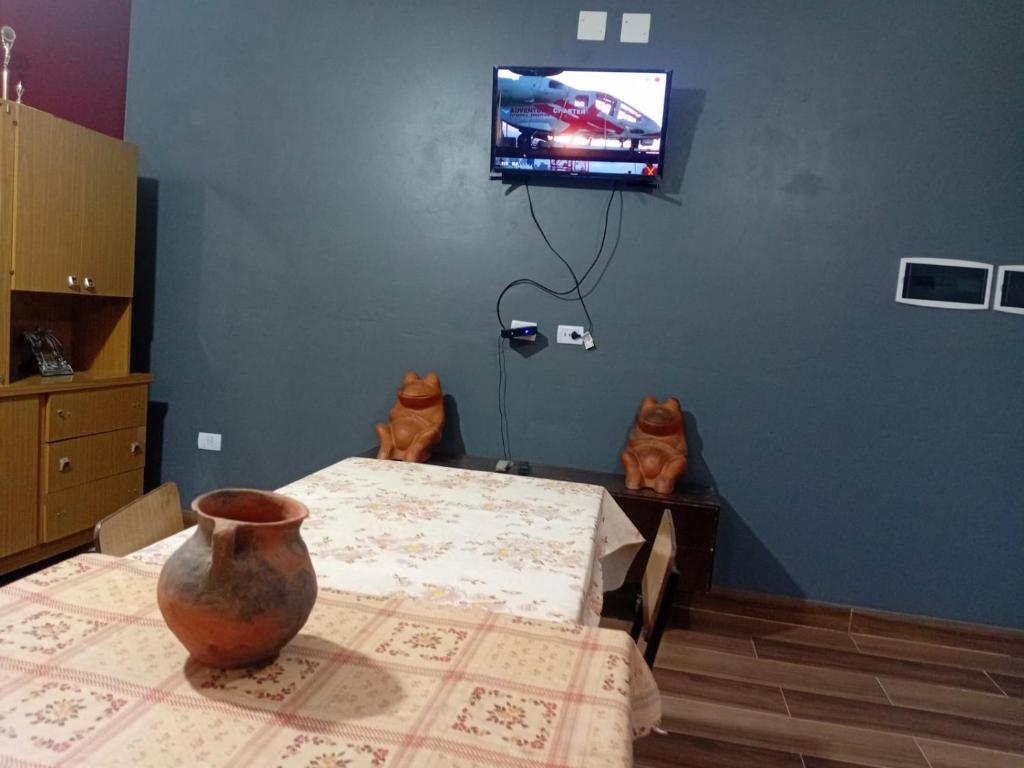 Hospedaje TAWA WASI - 5