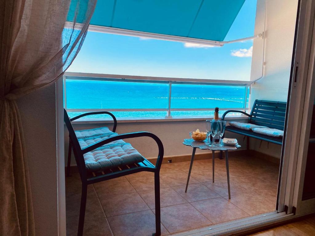 Front line Apartment Altea - 1