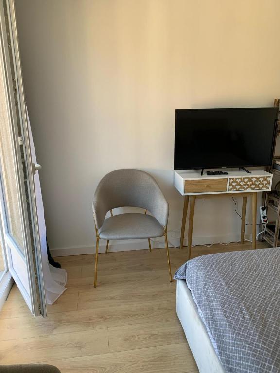 Centre Amelie les Bains New Palmarium studio avec climatisation et parking - 3