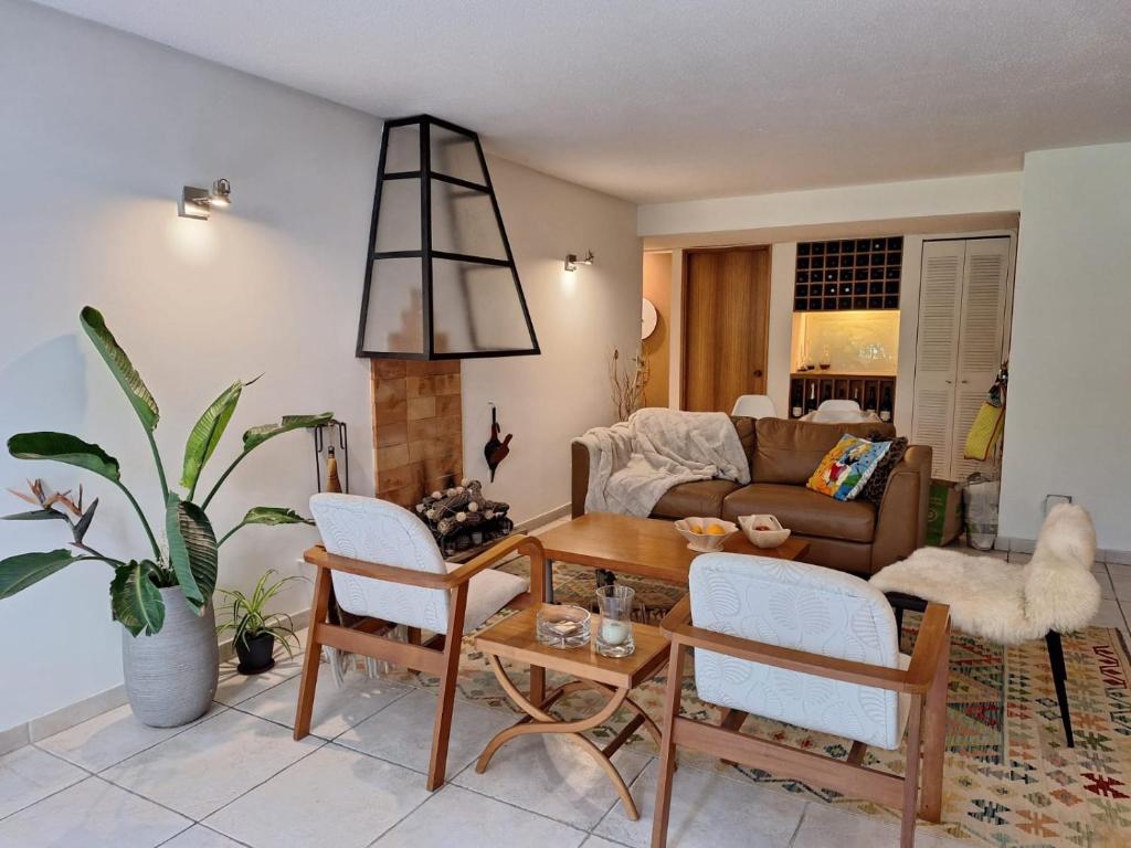 Edificio Parque Las Rosas,Comuna de Providencia - 2