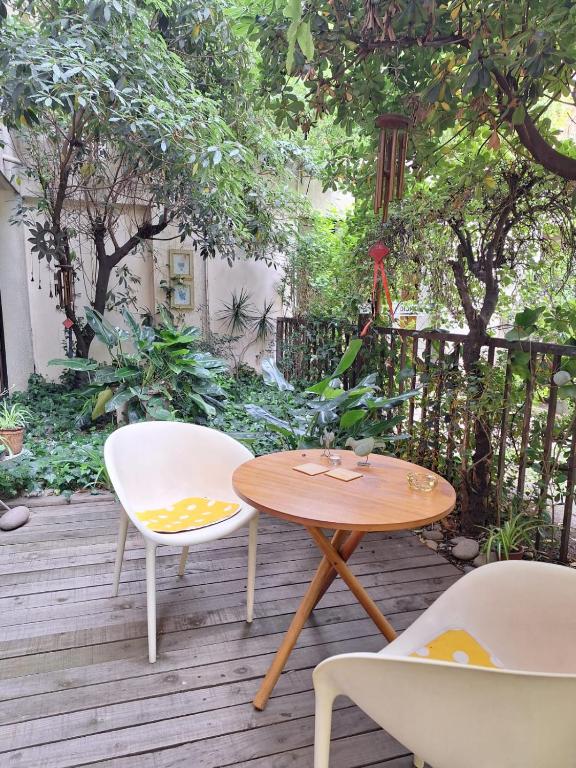 Edificio Parque Las Rosas,Comuna de Providencia - 5