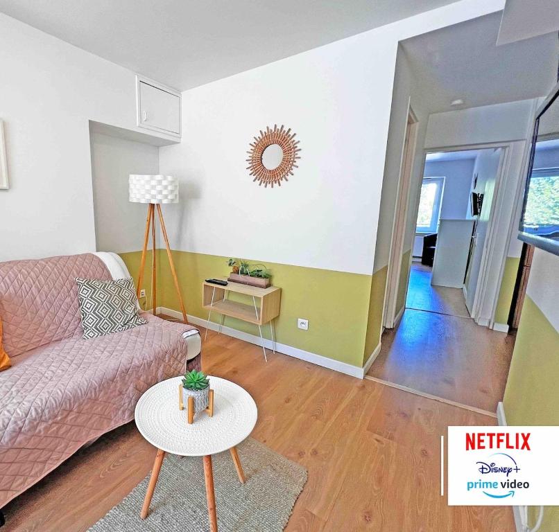 Cosy appartement, Nancy center - 2
