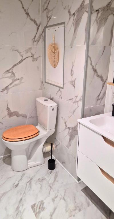 L'Ambre - Moderne - Equipé - Douche - 3
