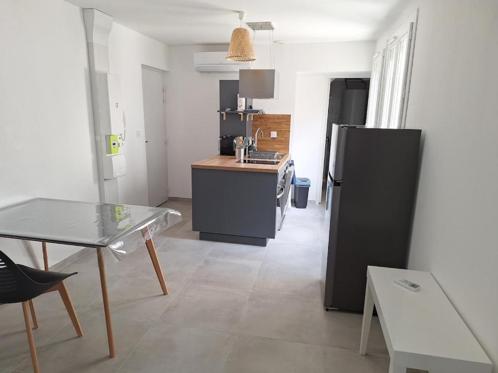 Studio 29 m2 Le Péage de Roussillon - 4