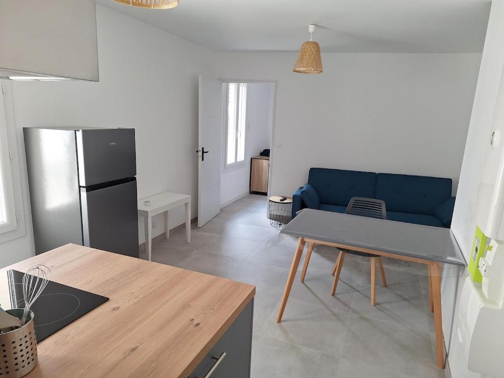 Studio 29 m2 Le Péage de Roussillon - 5