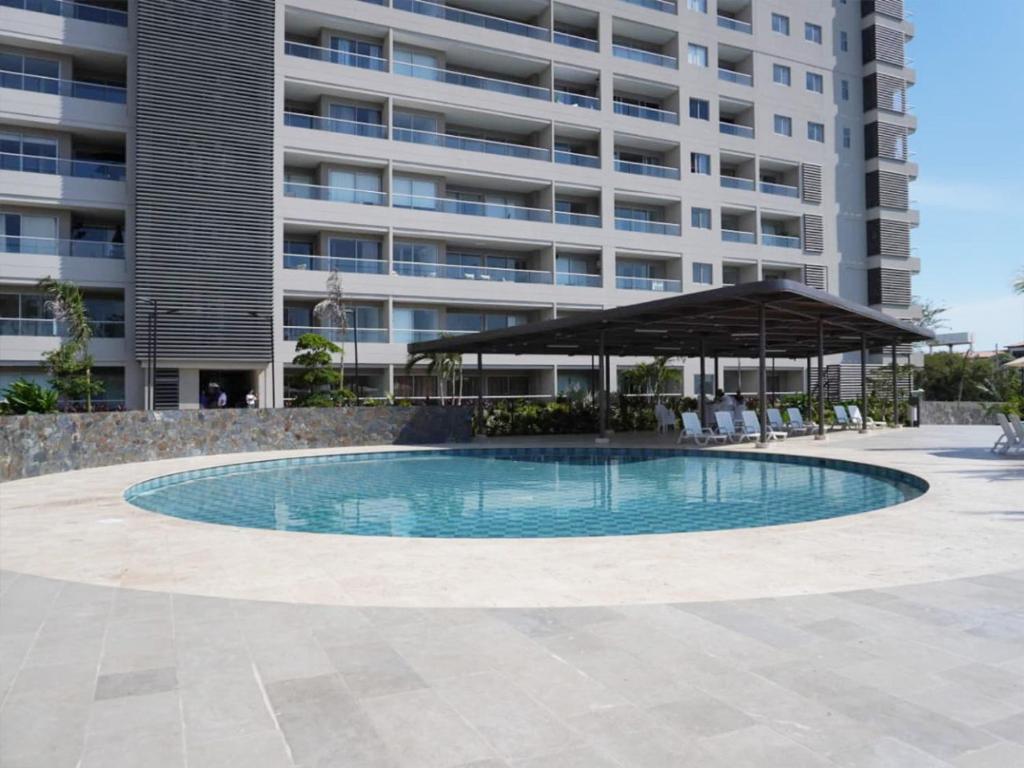 Santa Marta apartamento frente al mar -Santamarina- 1202 - 2