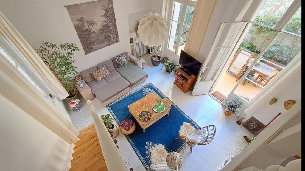 Magnifique appartement centre écusson - 1