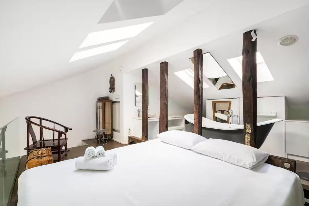 Our house in the heart of Malasaña - San Gregorio - 1
