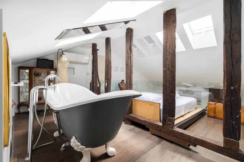 Our house in the heart of Malasaña - San Gregorio - 4